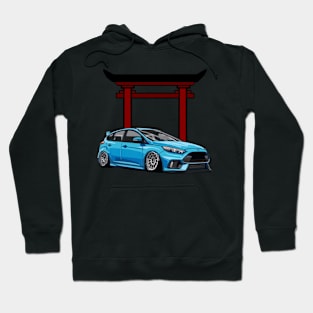 Ford Focus Hoodie